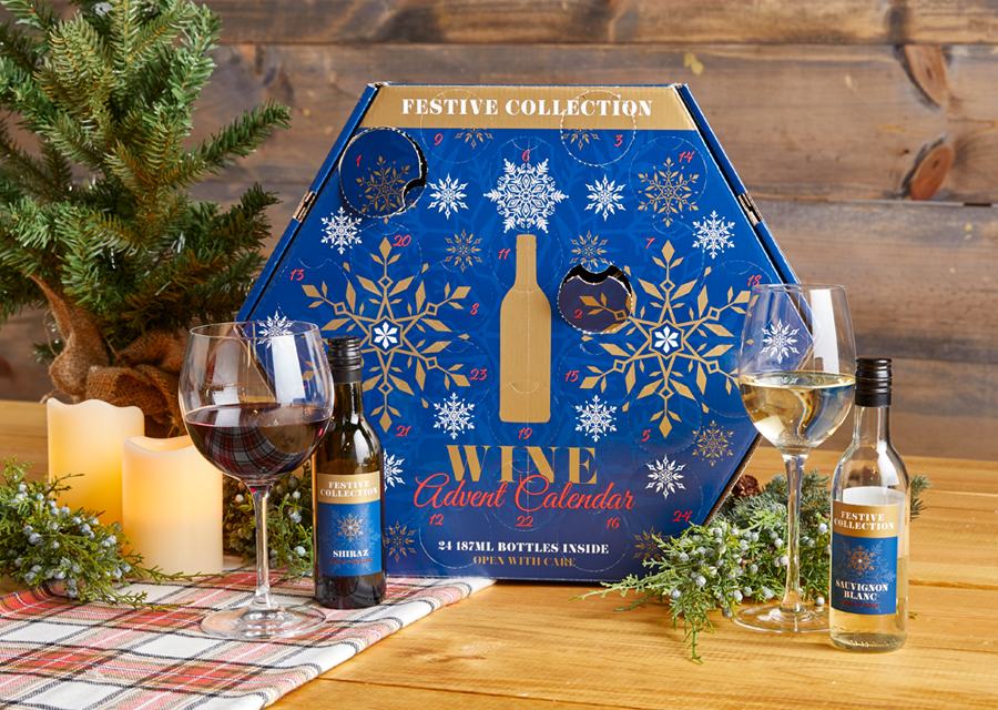  Advent Calendar 