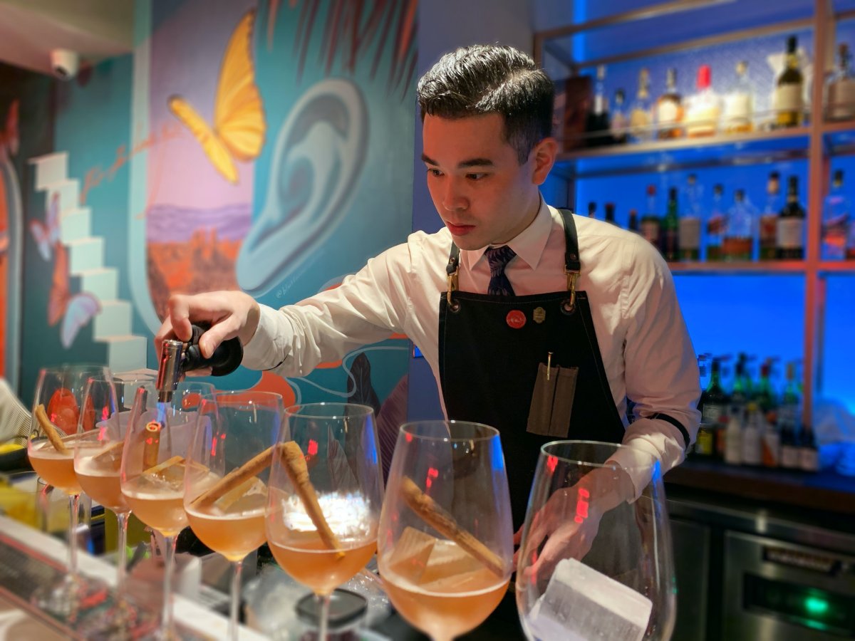 七夕就是要充滿微醺的浪漫！9款酒類情人節禮盒推薦，調酒、葡萄酒和酒杯通通準備好|情人節、七夕、微醺、浪漫、禮盒| 酒酒窩